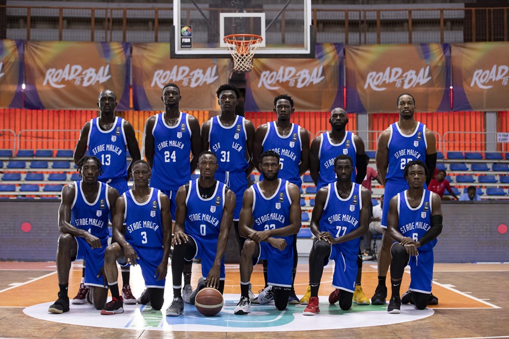 Basket : le Stade malien doublement sacré